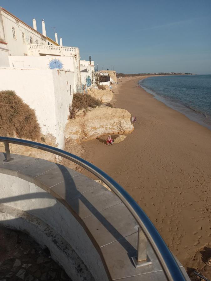 Ferienwohnung Rainha Santa Armação de Pêra Exterior foto
