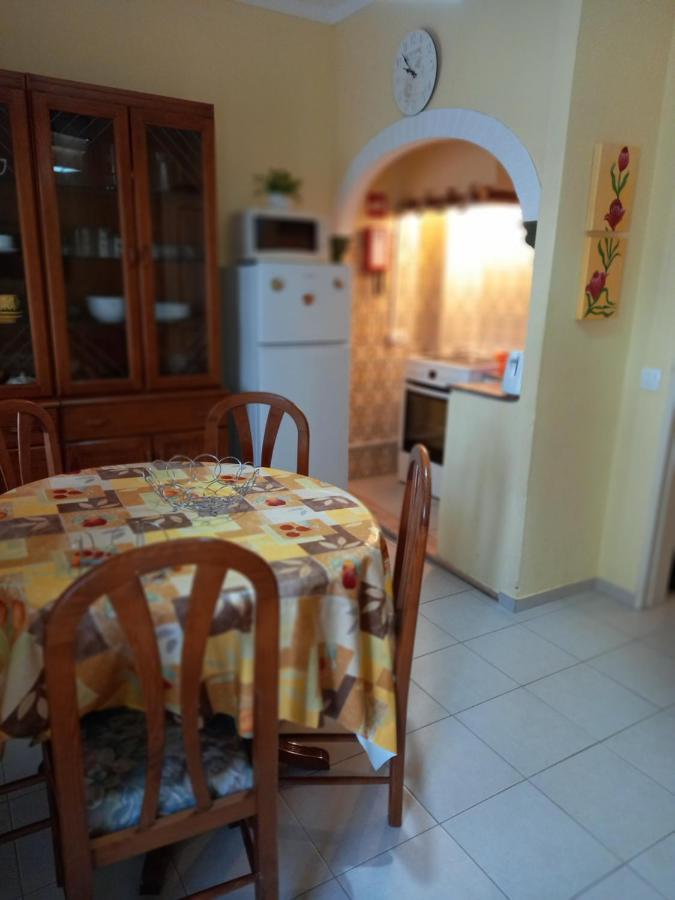 Ferienwohnung Rainha Santa Armação de Pêra Exterior foto
