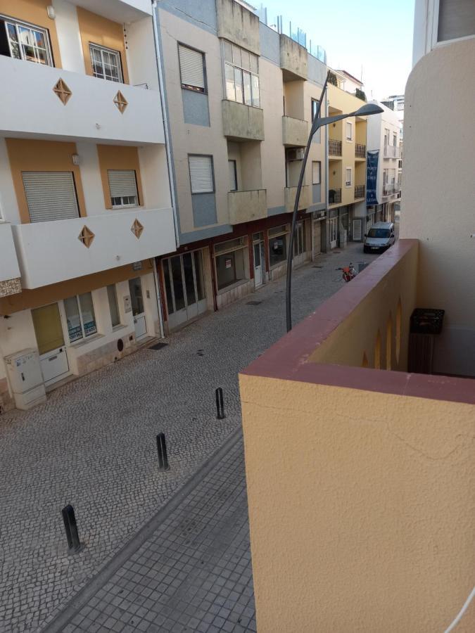 Ferienwohnung Rainha Santa Armação de Pêra Exterior foto