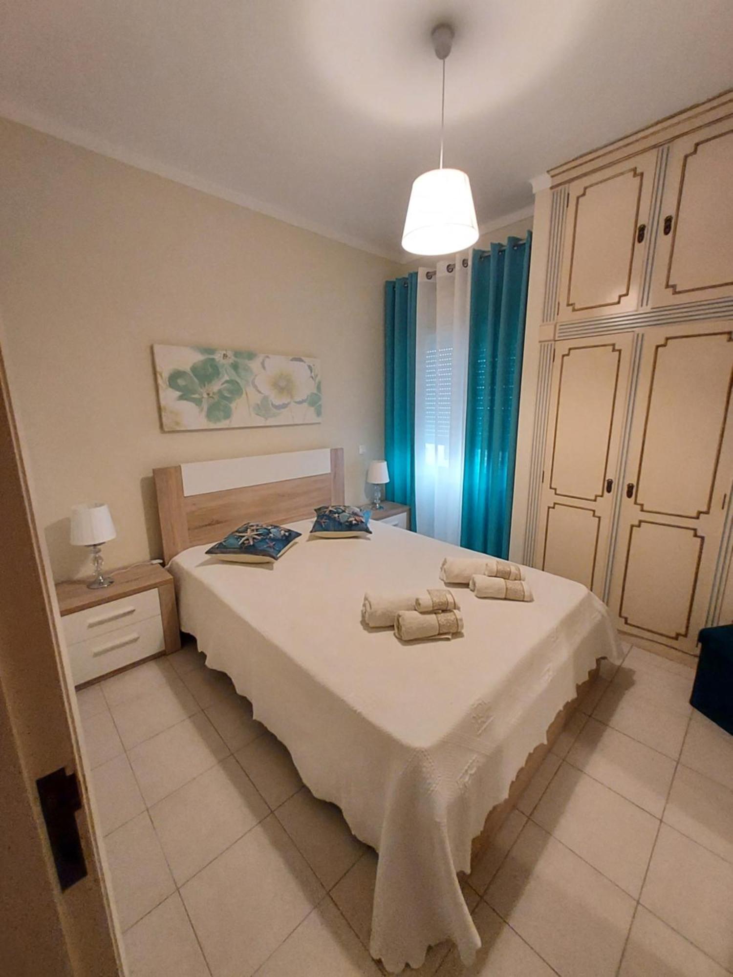 Ferienwohnung Rainha Santa Armação de Pêra Exterior foto
