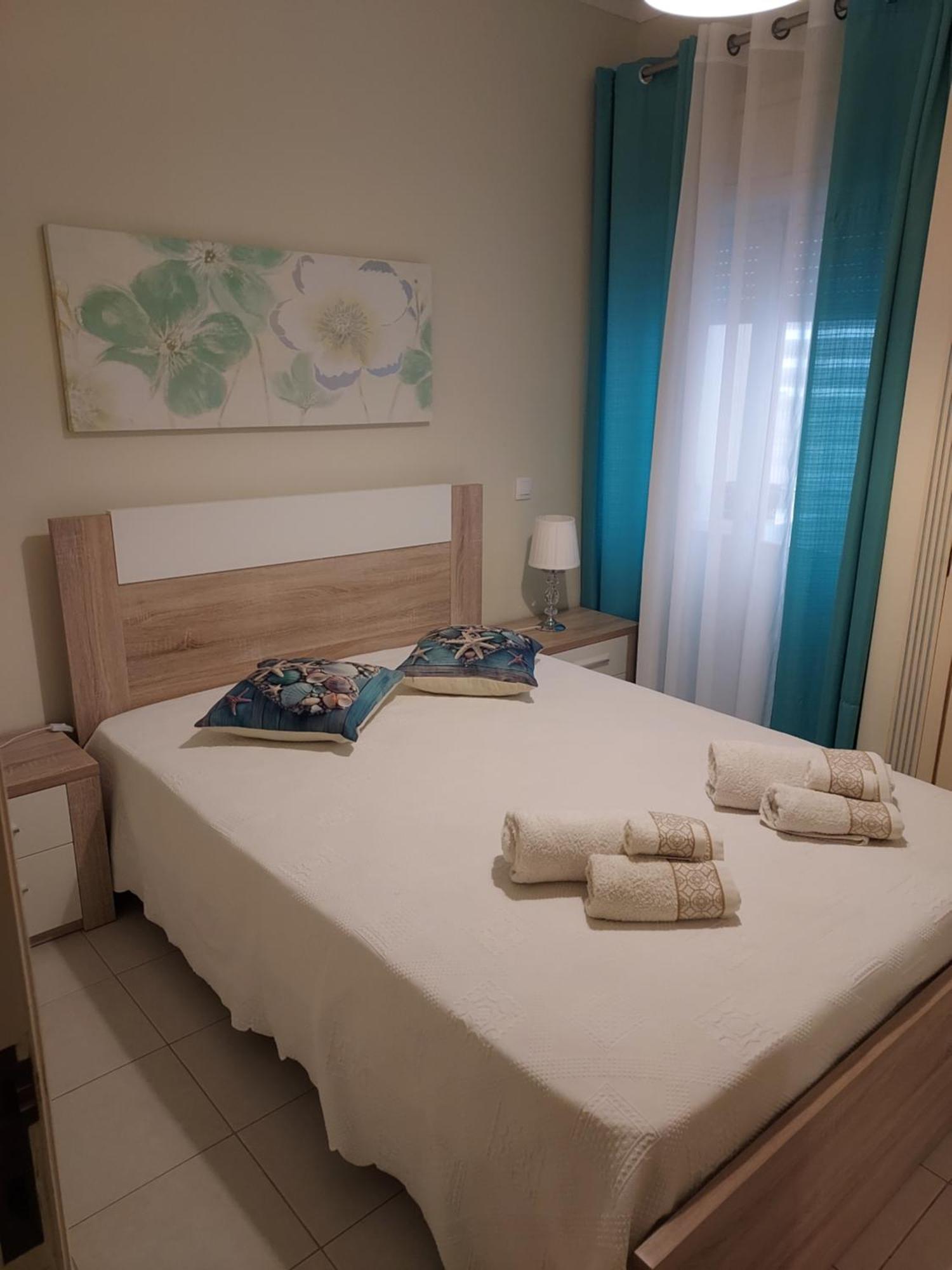 Ferienwohnung Rainha Santa Armação de Pêra Exterior foto